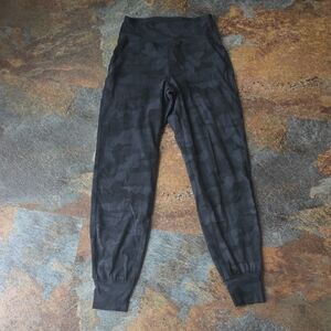 Lululemon Align Jogger Full Length 4 Camo